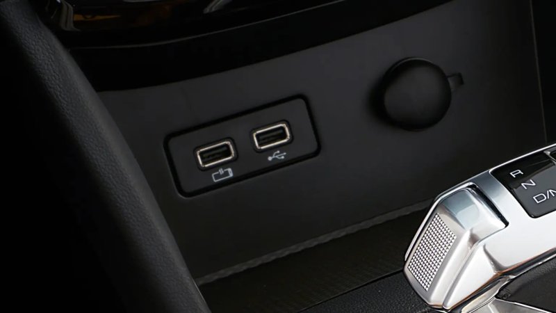 USB қосқыштары